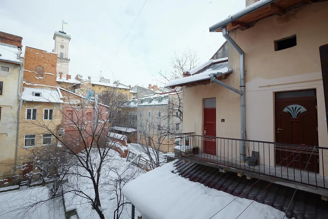 Apartment On Staroyevreiska,5 Lviv