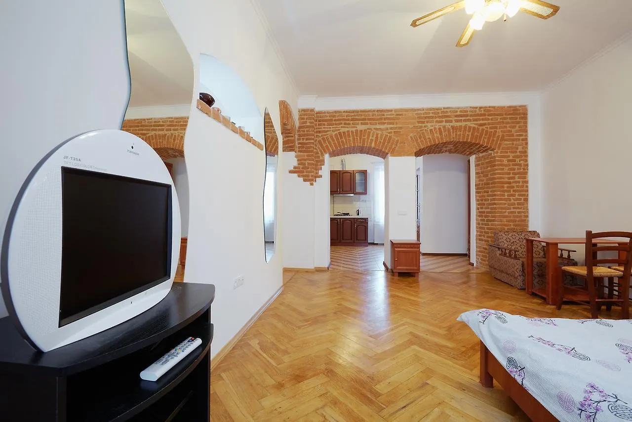 Apartment On Staroyevreiska,5 Lviv Ukraine