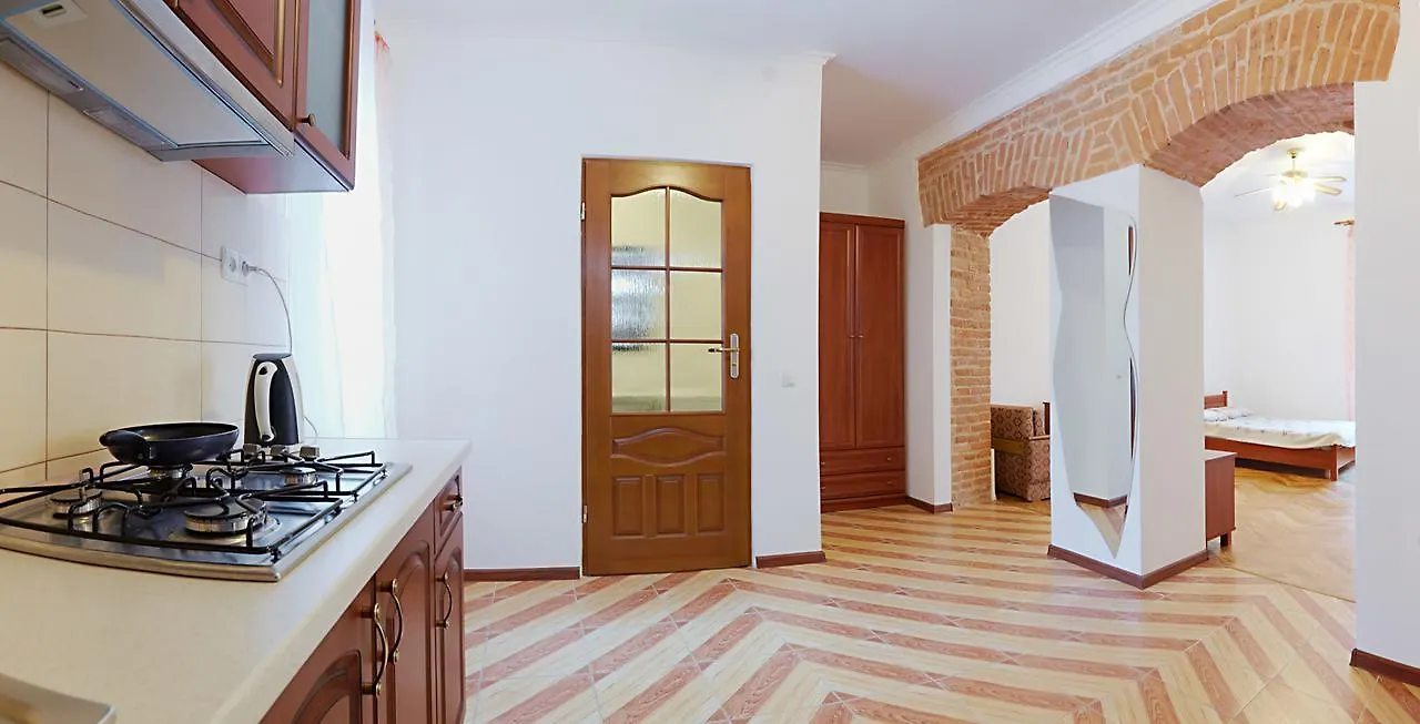 Apartment On Staroyevreiska,5 Lviv 0*,