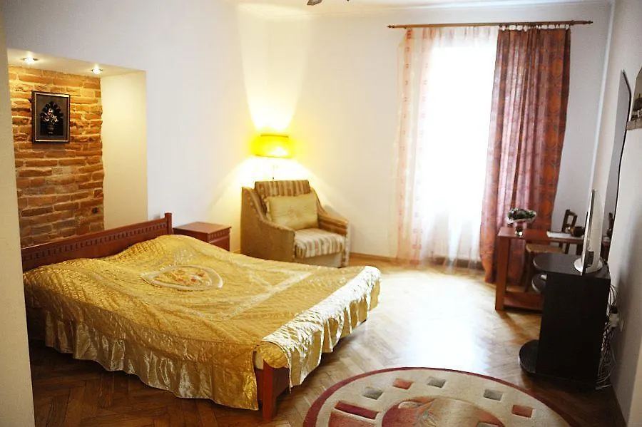 Apartment On Staroyevreiska,5 Lviv