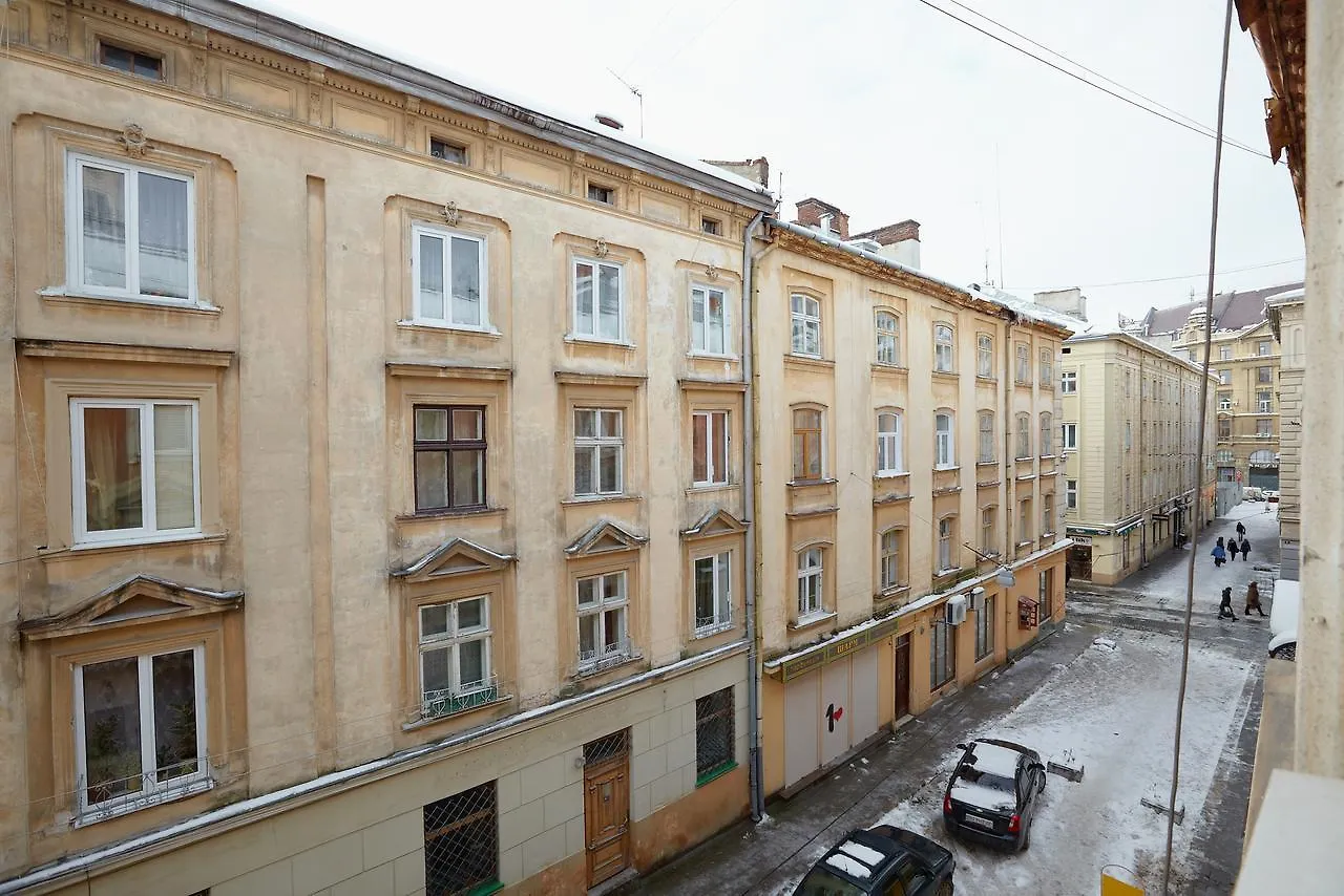Apartment On Staroyevreiska,5 Lviv