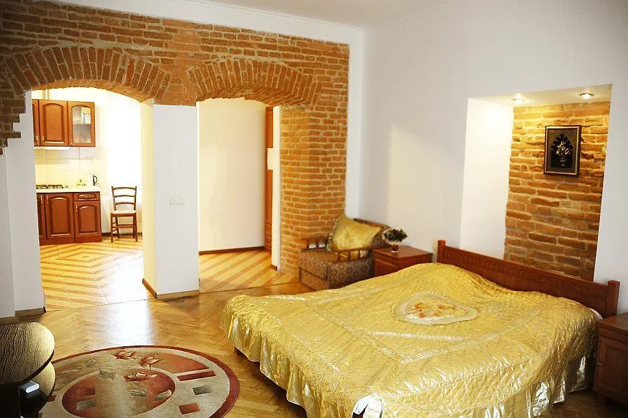 Apartment On Staroyevreiska,5 Lviv